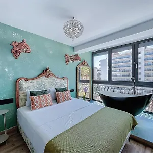 Alhambra Deco Homtels Torremolinos